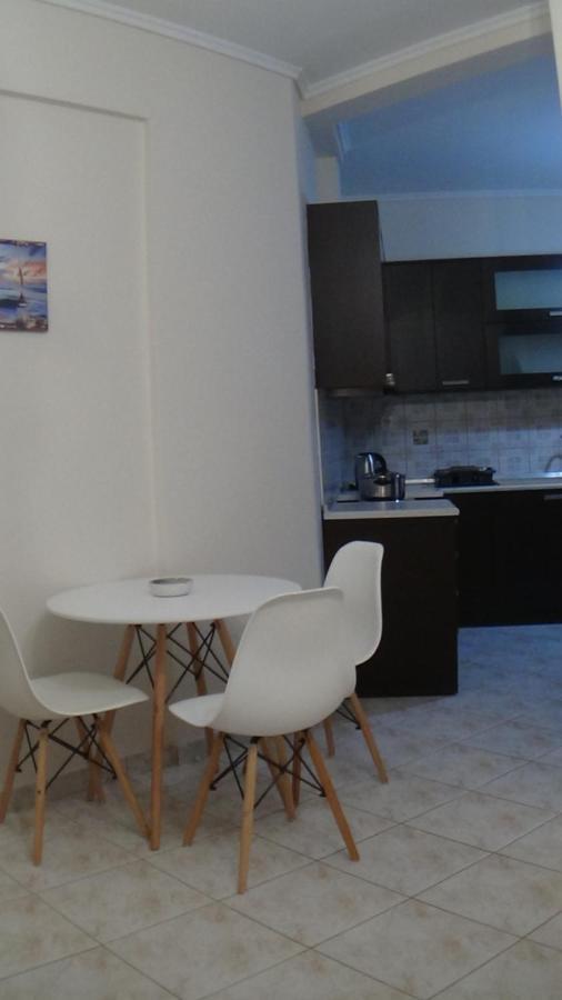 Anastasia'S & Despoina'S Apartment Serres Eksteriør billede